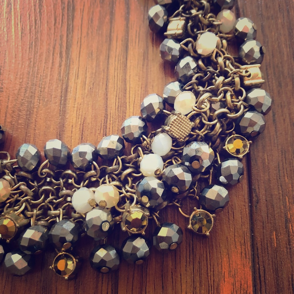 Choker necklace